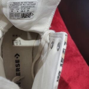 Converse High-Top Sneakers